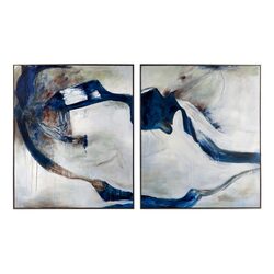 Midnight Summer Oil On Canvas Painting Set - 52558