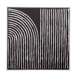 Rush Hour Enhanced Canvas Print - 52842