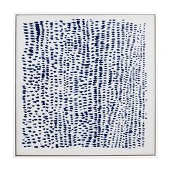 Davenport Blues Enhanced Canvas Print - 52854
