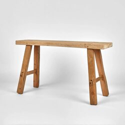 Medium Bench Natural - RHRA07NA