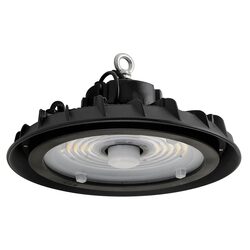 Toleda Adjustable Wattage LED High Bay Black / Warm White - HCP-2920003