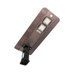 Shoebox 15W Solar LED Street Light With Integrated PIR Sensor - SLDSTL-15W-AIO