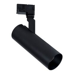 Astro Three Circuit 35W LED Triac Dimmable Track Light Matt Black / Daylight - HCP-1022751