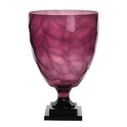 Slyce Amethyst Urn Large Plum -VSB0003LGE