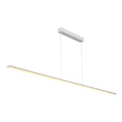 Vista 35W Dimmable LED Pendant White / Tri-Colour - VIST1PLEDWHT