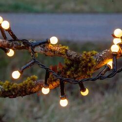 Berry Mini 700 Fairy Lights Warm White IP44 - 411351N