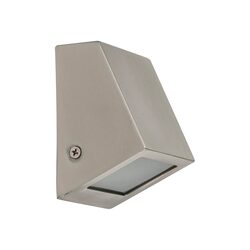 Taper 1.5W 12V DC G4 LED Warm White Mini Step Light Stainless Steel - HV3608W-SS316