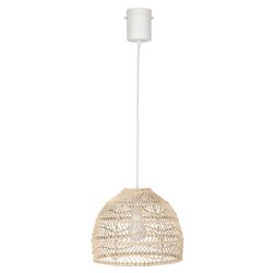 Bataan DIY Rattan Large Pendant Light Natural - 21784/37
