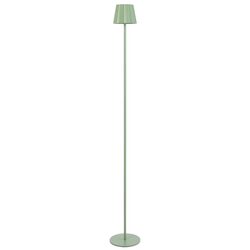 Mindy 3W LED Rechargeable Floor Lamp Green - MINDY FL-GN
