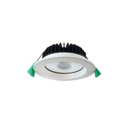 Celaeno 3 13W LED Dimmable Downlight White / Tri-Colour - DL1755/WH/TC