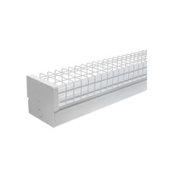 Mira 4 20W 600mm Wireguard LED Batten White / 2-CCT - LED/DPB210WG