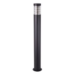 Gomeisa 14 1000mm Bollard Light Black - ST714-1000BLK
