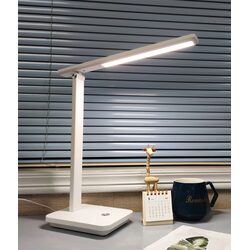 D.I.Y. LED Tri-CCT Portable & Rechargeable Touch Table Lamp - FLATMATE