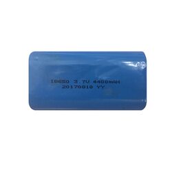 Replacement Battery 3.7V 4400mAh - SLDRB3.7V4400