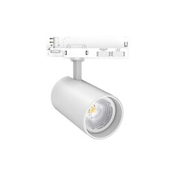 40W Single Circuit LED Track Light White / Tri-Colour - TH40/WH