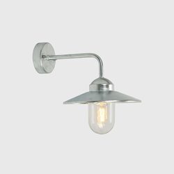 Vansbro Wall Light Galvanized Steel - NLYS.1920GA