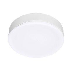 Solana 18W LED Dimmable Light Kit Matt White / Tri-Colour - 22767/05