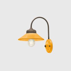 Colours Wall Light Yellow - FER.C1630-GIA