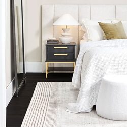 Bronx King Bedhead Natural Linen - 33231