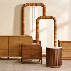 Sienna Floor Mirror - 40591