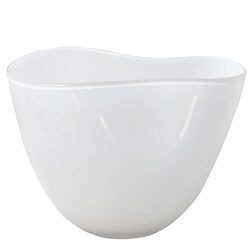 Eloise Vase Medium White - 53139