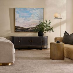 In Stillness Oil On Canvas Painting - 53279