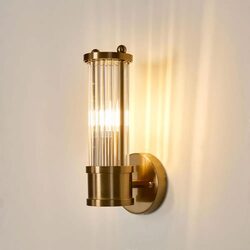 Jenson Wall Light Brass - ELYS1113211