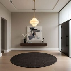 Gatsby Ceiling Pendant - ELZRD37419BR