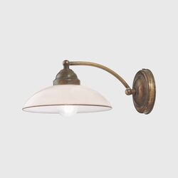Country Curve Wall Light - 082.17.OV