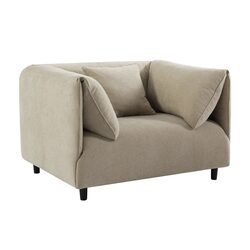 Dominic Arm Chair Range Wheat - 34104