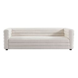 Colorado 3 Seater Sofa Ecru Linen - 34105