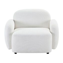 Ramona Occasional Chair White - 34129