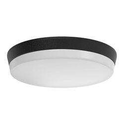 Cairns Ceiling Fan LED Light Kit Matt Black - 22882/06