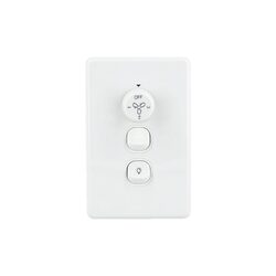 3 Speed Fan Wall Controller - DC3SPEEDFAN