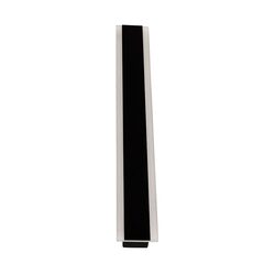 Tandem 600mm LED Wall Light Black / Tri-Colour - TANDEM-60 Black