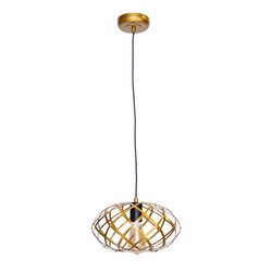 Wembley 300mm Pendant Gold - WEMBLEY-D300 GOLD