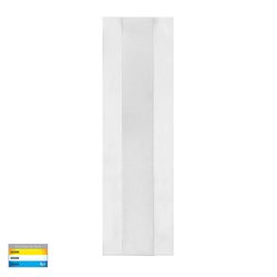 Barline 300mm 9W CCT 24V DC LED Wall Light White - HV3581T-WHT-24V