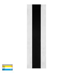 Barline 300mm 9W CCT 24V DC LED Wall Light Black - HV3581T-BLK-24V