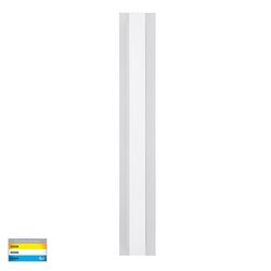 Barline 600mm 18W CCT 24V DC LED Wall Light White - HV3582T-WHT-24V