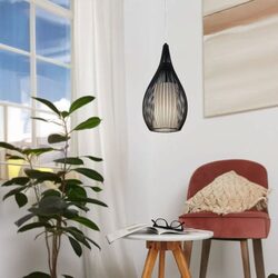 Razoni Small Pendant Black - 206872