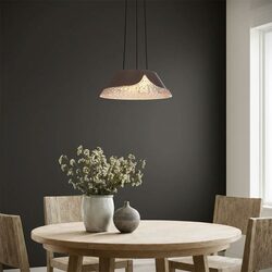 Halifax 35 LED Pendant Bronze - HALIFAX PE35-BZ