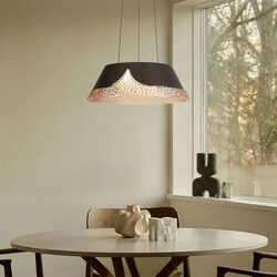 Halifax 50 LED Pendant Bronze - HALIFAX PE50-BZ