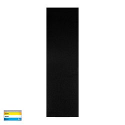 Barline 300mm 9W CCT 24V DC LED Wall Light Black - HV3571T-BLK-24V