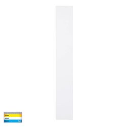 Barline 600mm 18W CCT 24V DC LED Wall Light White - HV3572T-WHT-24V
