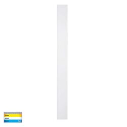 Barline 1000mm 30W CCT 24V DC LED Wall Light White - HV3574T-WHT-24V