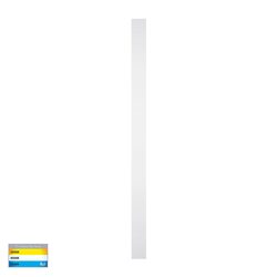 Barline 1500mm 45W CCT 24V DC LED Wall Light White - HV3576T-WHT-24V