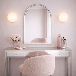 Tifton LED Wall Bracket White - TIFTON WB20-WH