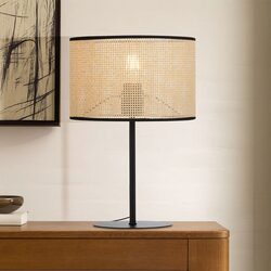 Velice Table Lamp Black - VELICE TL-BK