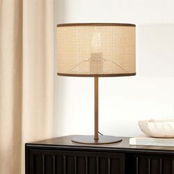 Velice Table Lamp Vintage Brass - VELICE TL-VB