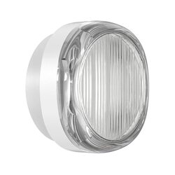 Lasi 12W 240V LED Wall Light White - HV3619W-WHT
